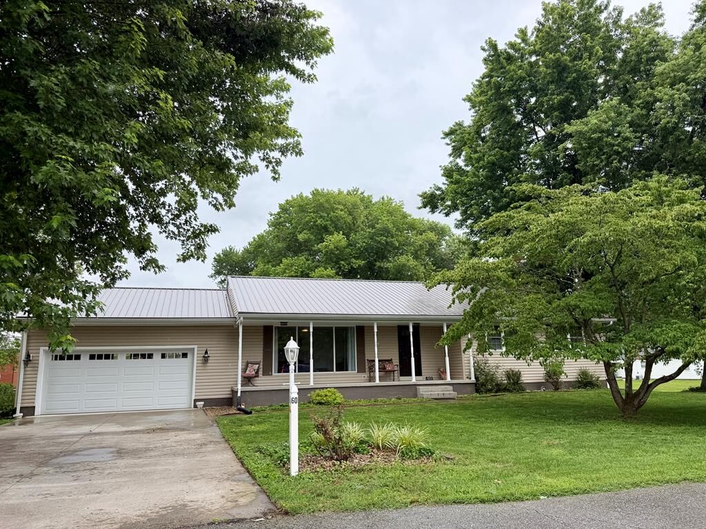 Property Photo:  60 8th Street  KY 41175 