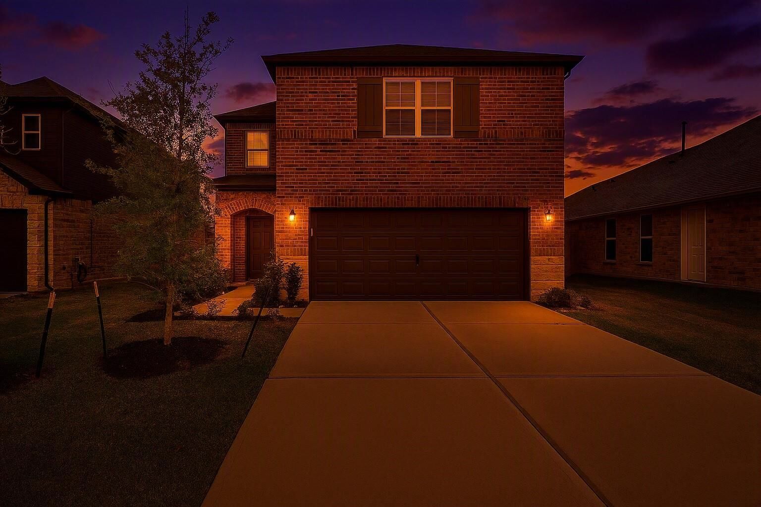 Property Photo:  4806 Sand Clouds Drive  TX 77493 