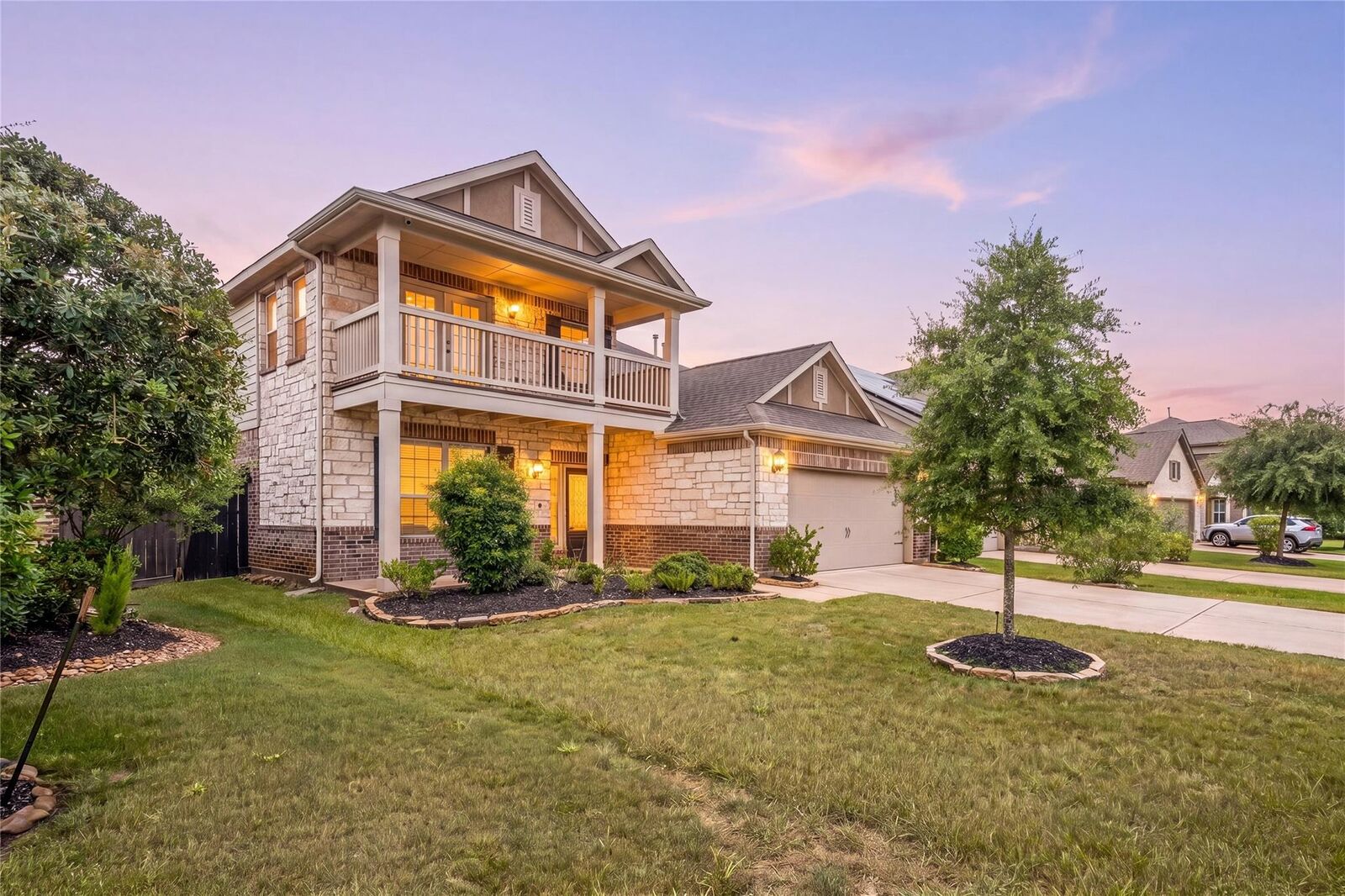 Property Photo: 2418 Green Kale Drive TX 77406