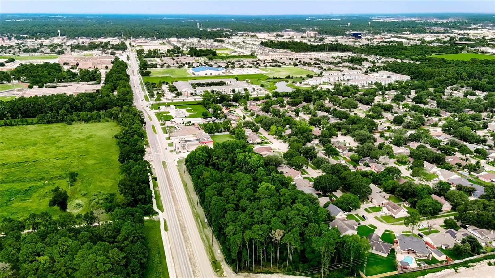 Property Photo: 0 Ella TX 77090