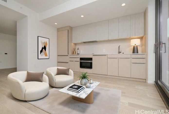 Property Photo:  333 Ward Avenue 1808  HI 96814 