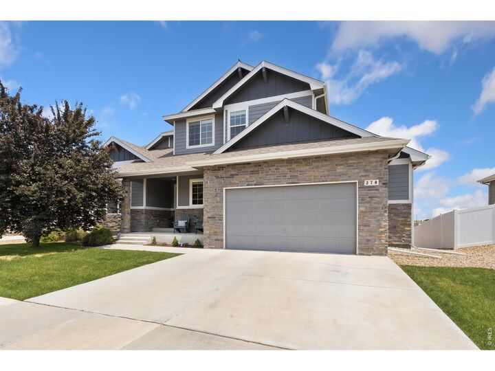 Property Photo:  270 Mt Harvard Ave  CO 80550 