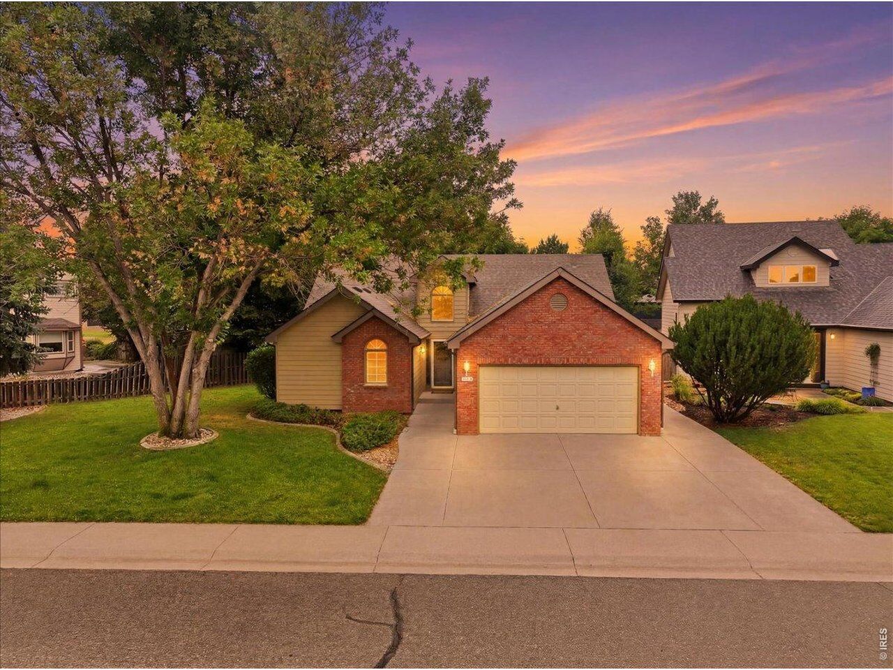 Property Photo:  1003 Medicine Man Ct  CO 80550 