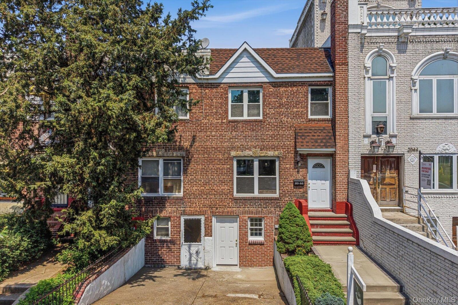 Property Photo: 2046 26th Street NY 11105