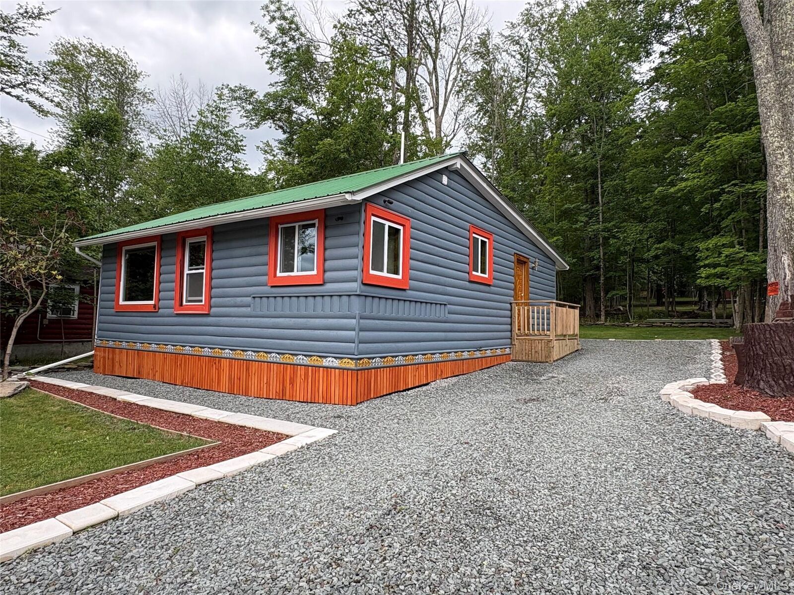 Property Photo: 15 W Delaware Place NY 12720