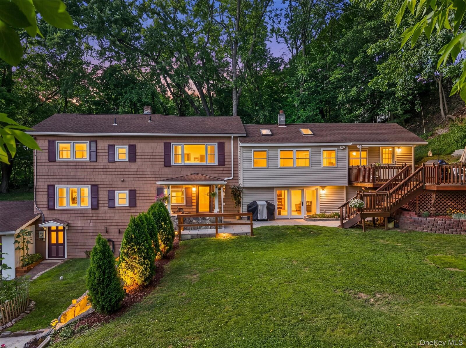 Property Photo:  17 Dock  NY 12547 