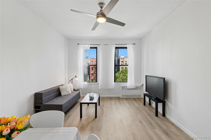 Property Photo:  169 Allen Street 4A  NY 10002 