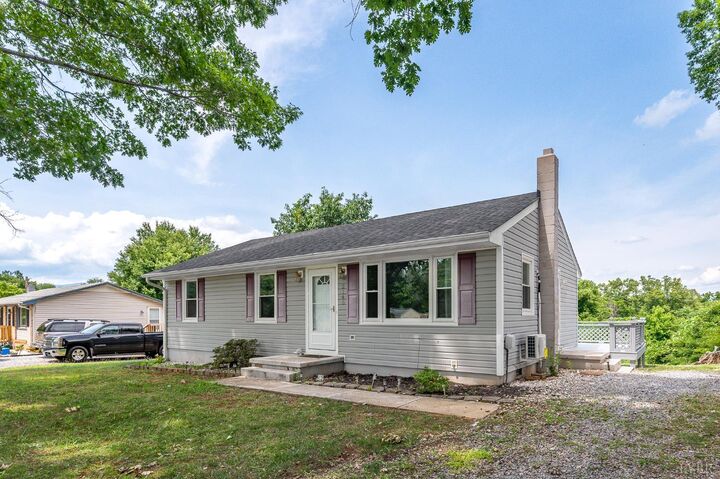 Property Photo: 2145 McGhee Street VA 24523