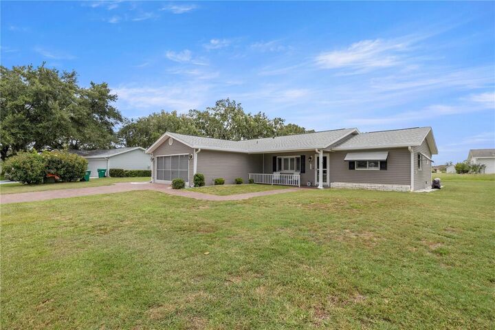 Property Photo:  17571 SE 105th Terrace  FL 34491 