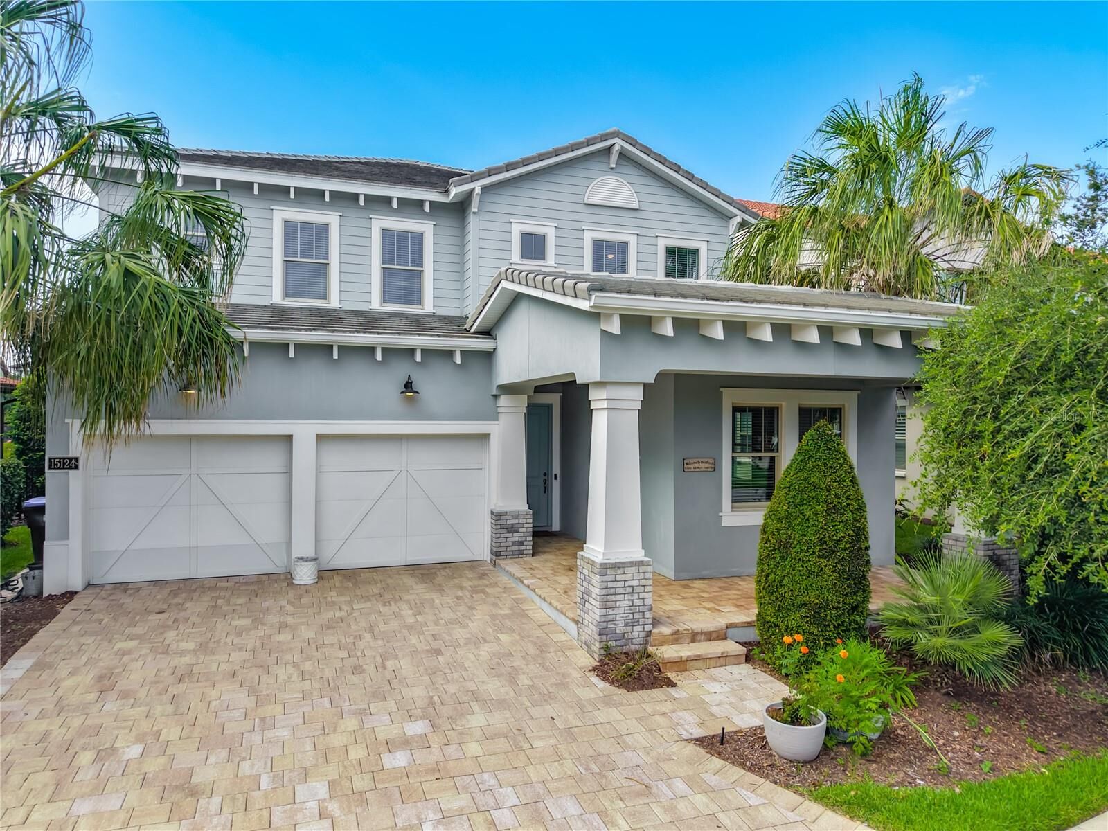 Property Photo:  15124 Canoe Place  FL 34787 