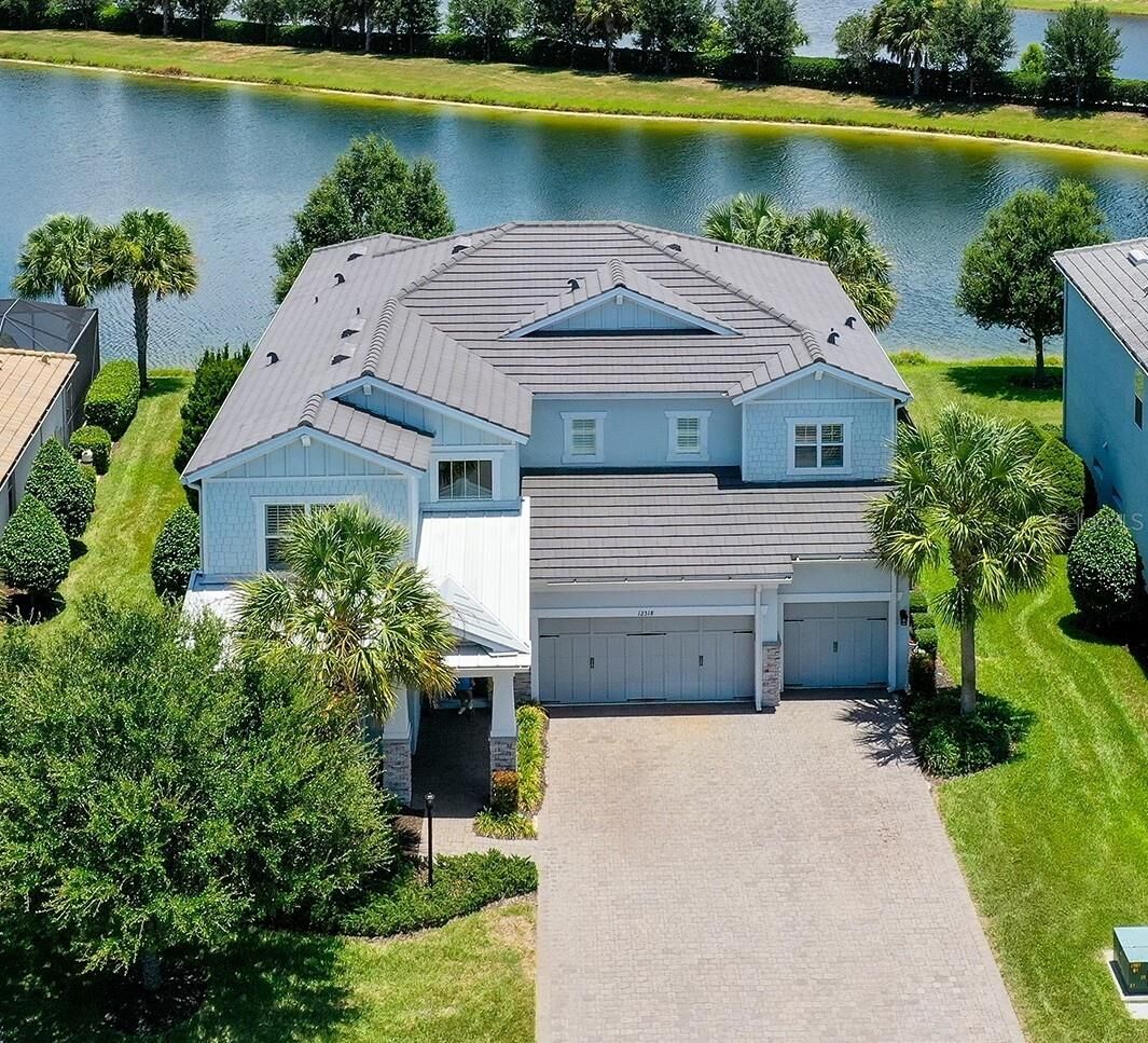 Property Photo:  12318 Blue Hill Trail  FL 34211 