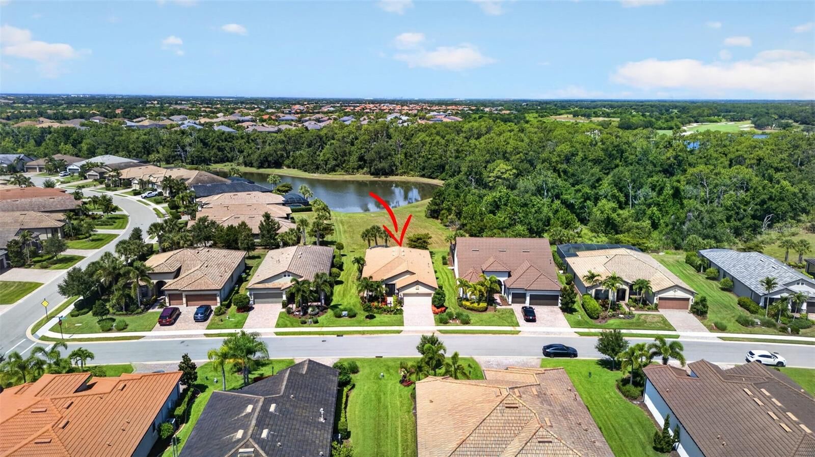 Property Photo: 16748 Blackwater Terrace FL 34202