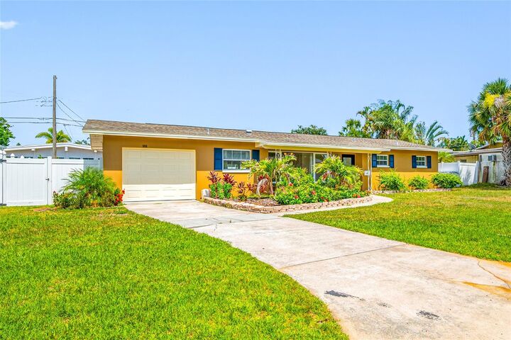 Property Photo: 5056 42nd Street S FL 33711