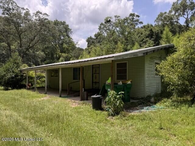 Property Photo:  13513 Bunker Hill Road  MS 39562 
