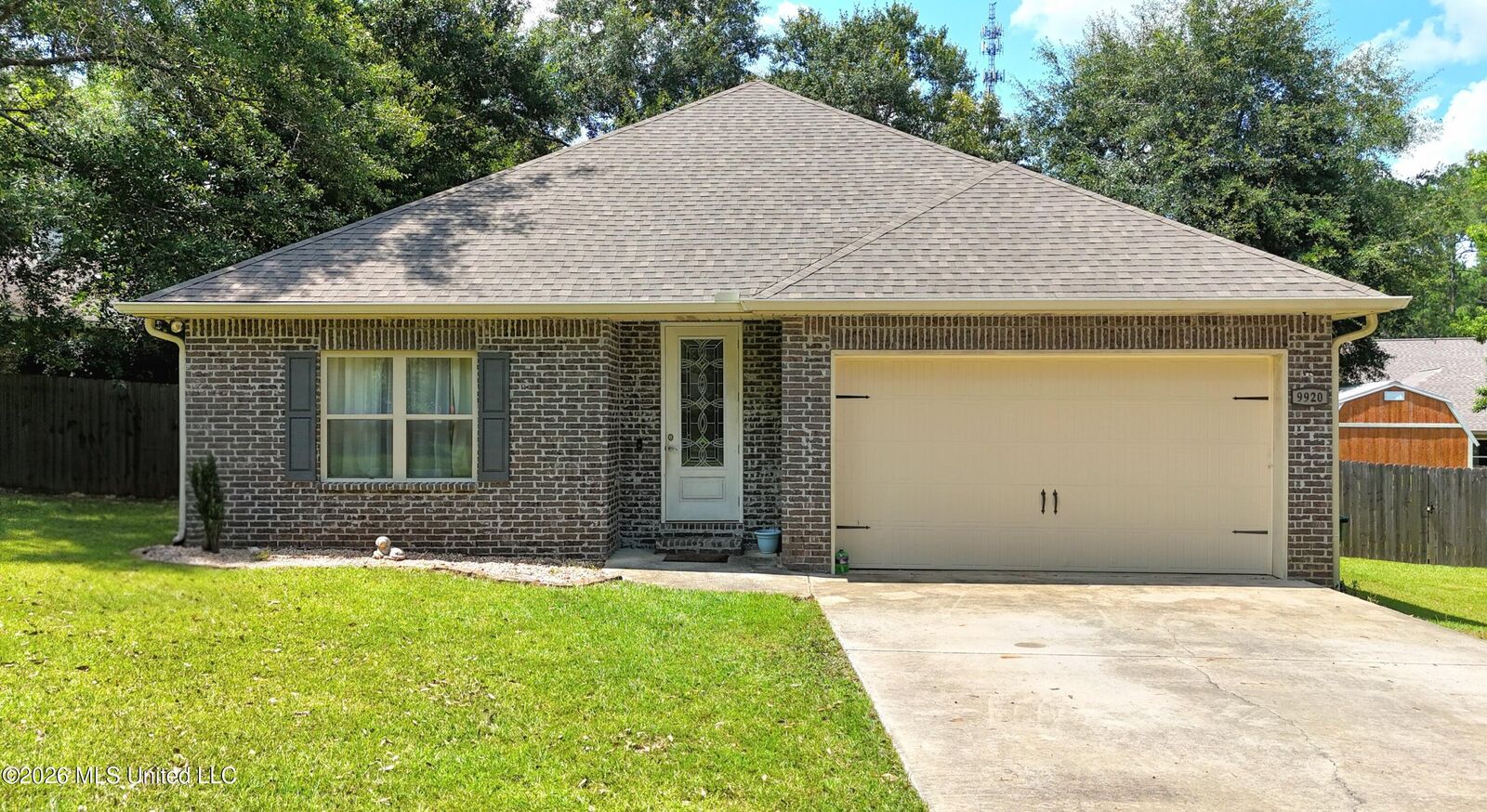 Property Photo:  9920 Haiku Court  MS 39525 