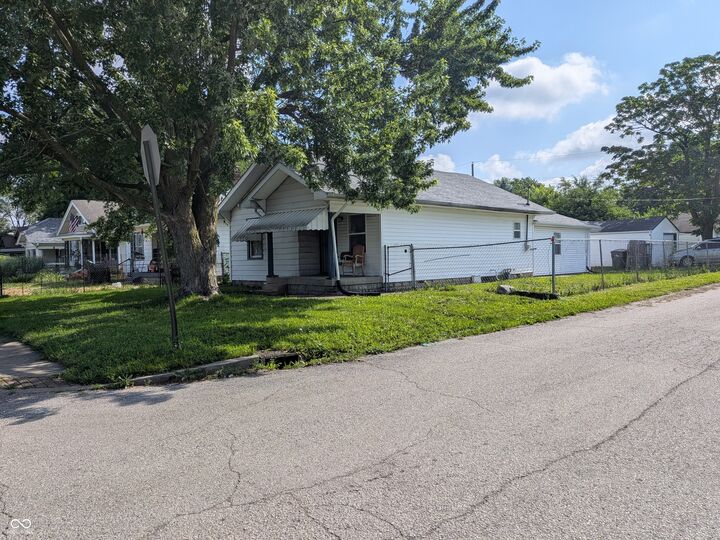 Property Photo:  1501 N Denny Street  IN 46201 