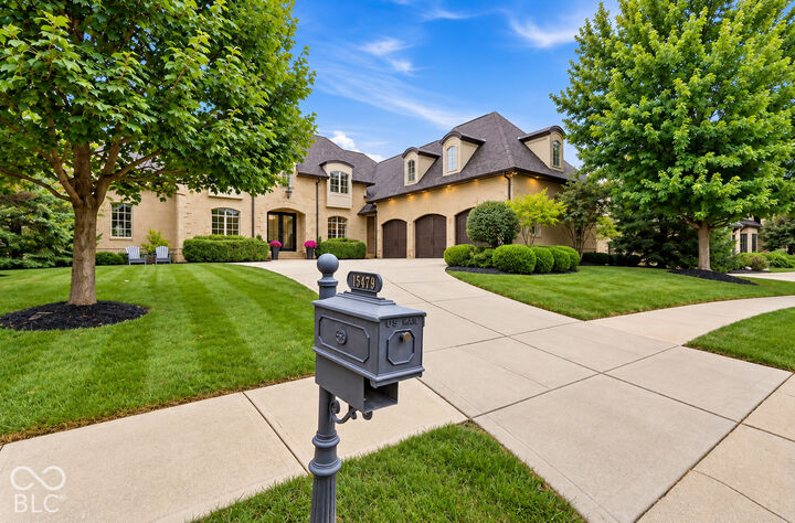 Property Photo:  15479 Hidden Oaks Lane  IN 46033 