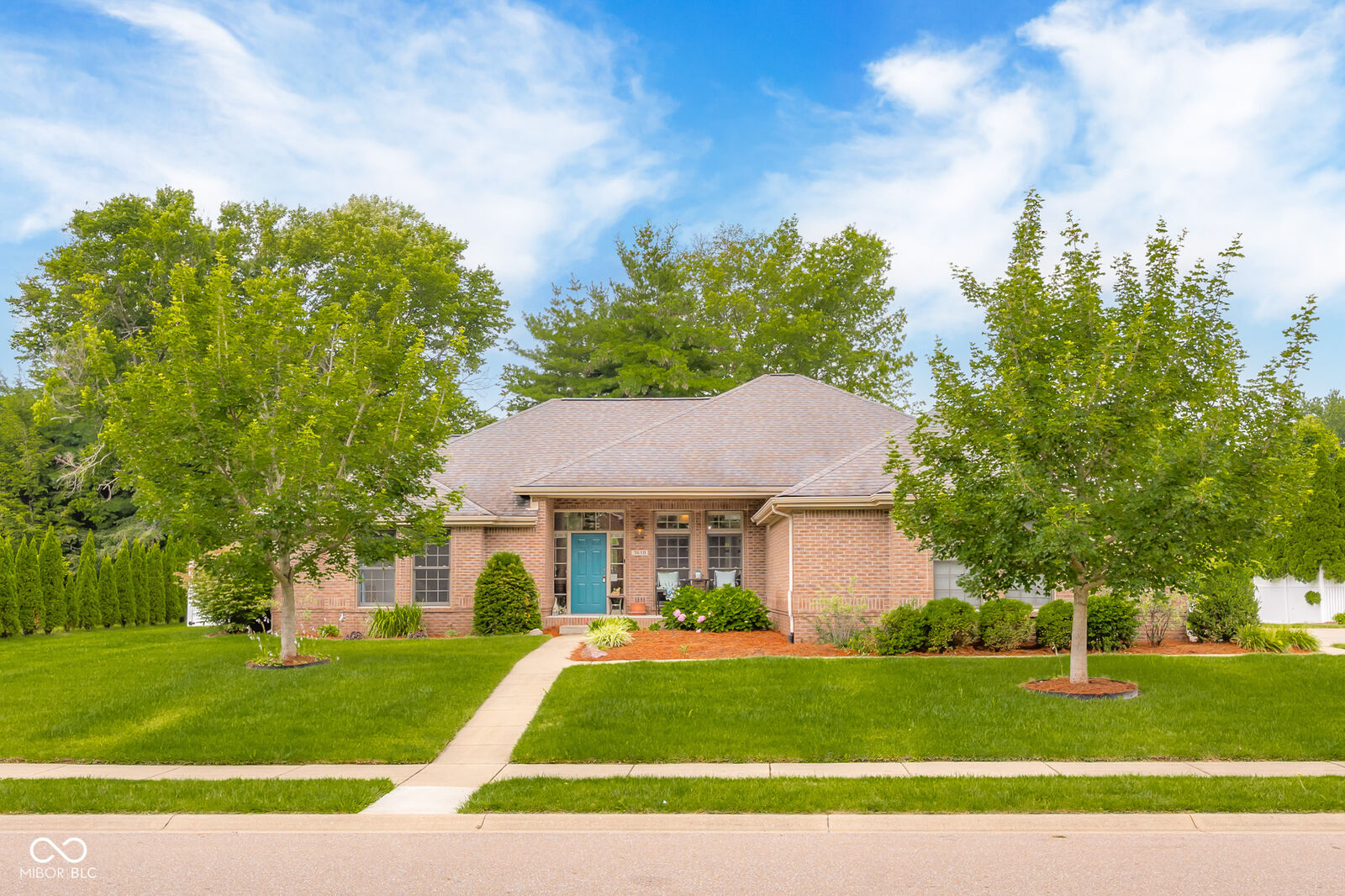 Property Photo:  3610 Woodfield Place  IN 47203 