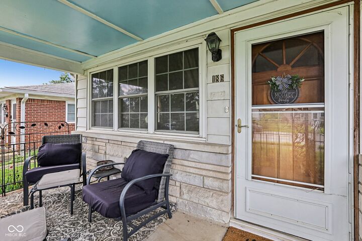 Property Photo:  186 N 8th Avenue  IN 46107 
