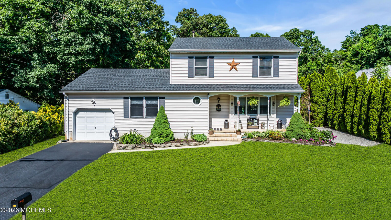 Property Photo: 61 Beverly Beach Road NJ 08724