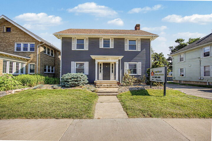 Property Photo:  1110 W Michigan Avenue  MI 49202 