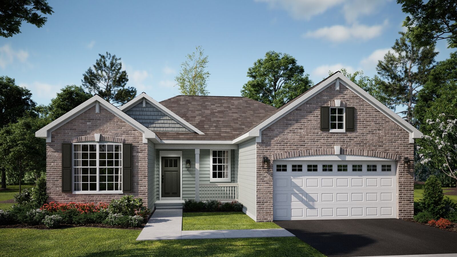 Property Photo:  1316 Prairie Ridge Trail  IL 60002 