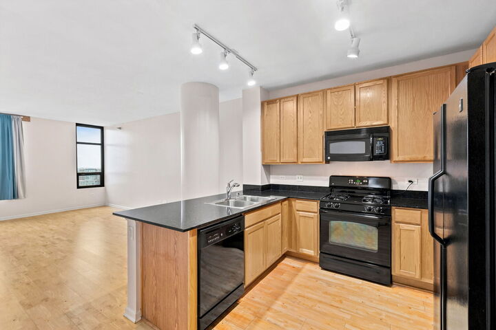 Property Photo:  1255 S State Street 1514  IL 60605 