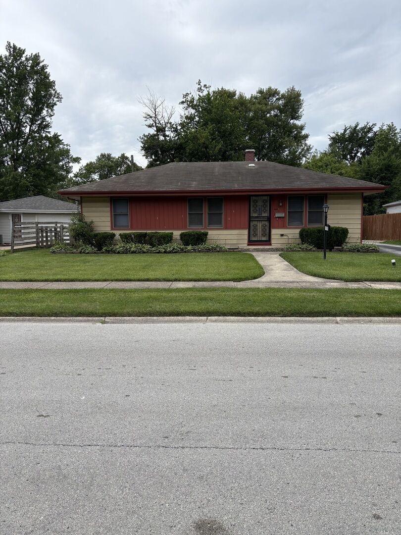 Property Photo:  14238 Marshfield Avenue  IL 60426 