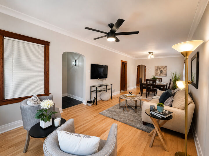 Property Photo: 1605 S 51st Court IL 60804