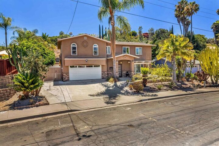Property Photo:  7310 Hamlet Ave.  CA 92120 