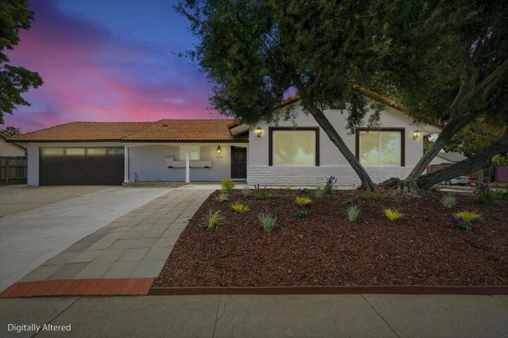Property Photo:  4838 Snell  CA 95136 