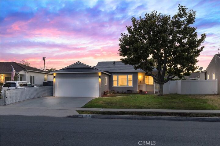 Property Photo: 5043 Verdura CA 90712