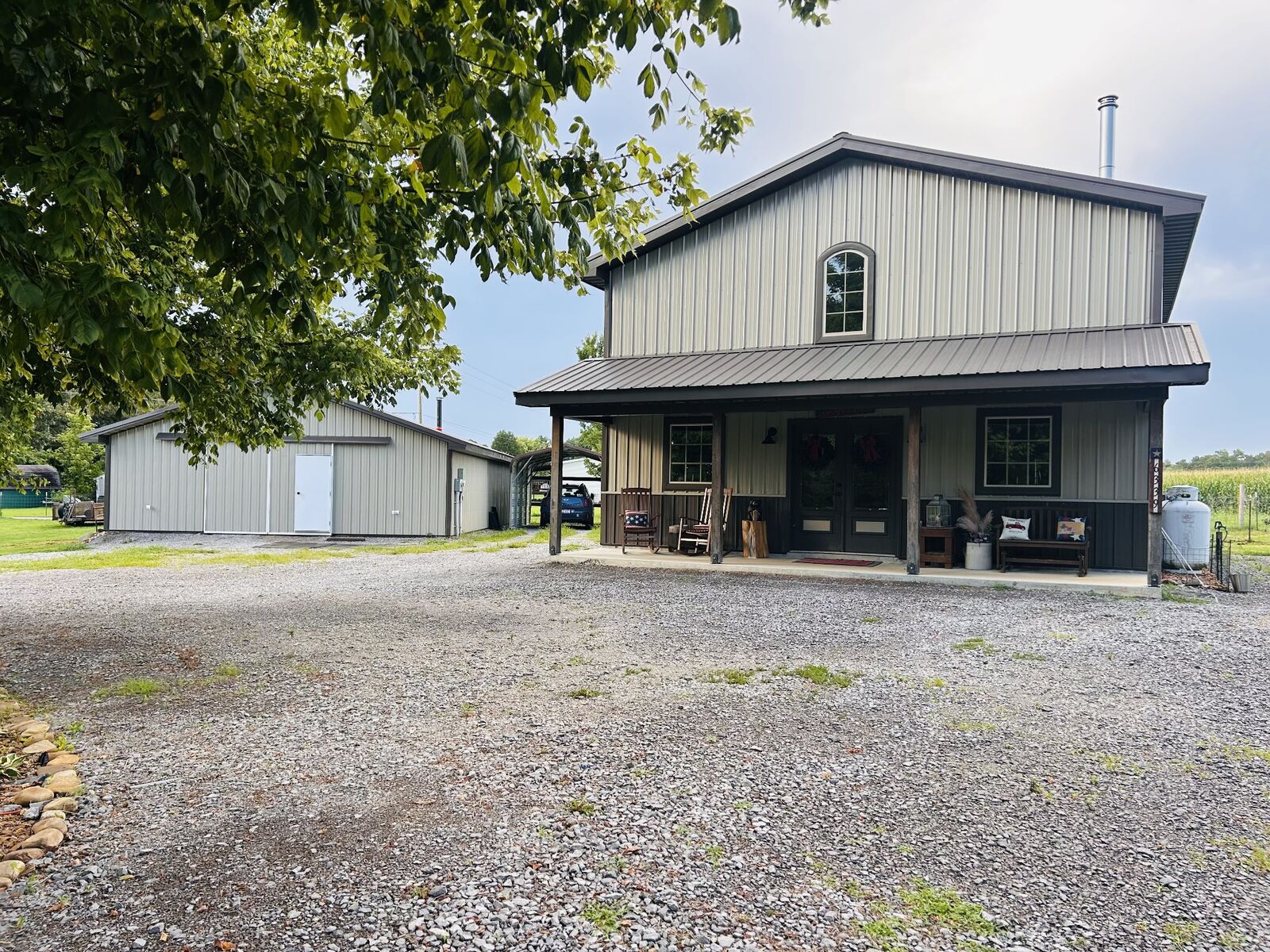 Property Photo: 6339 Dickens Hill Rd TN 37026