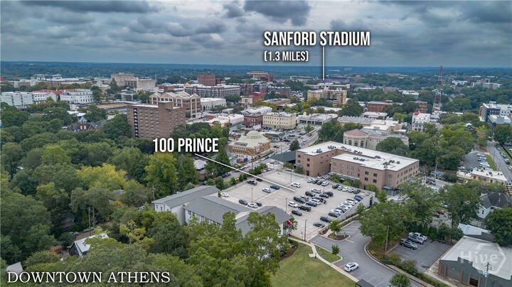 Property Photo:  100 Prince Avenue A314  GA 30601 