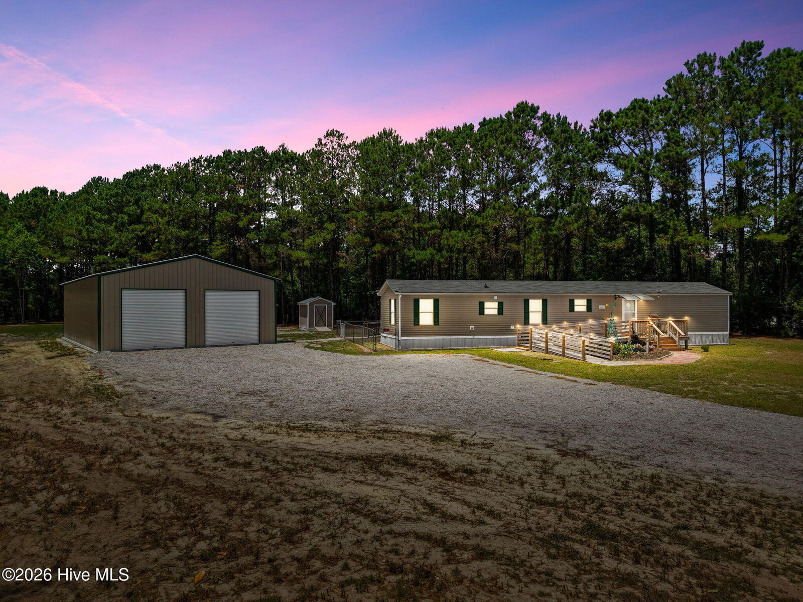 Property Photo:  3246 Shell Point Road SW  NC 28470 