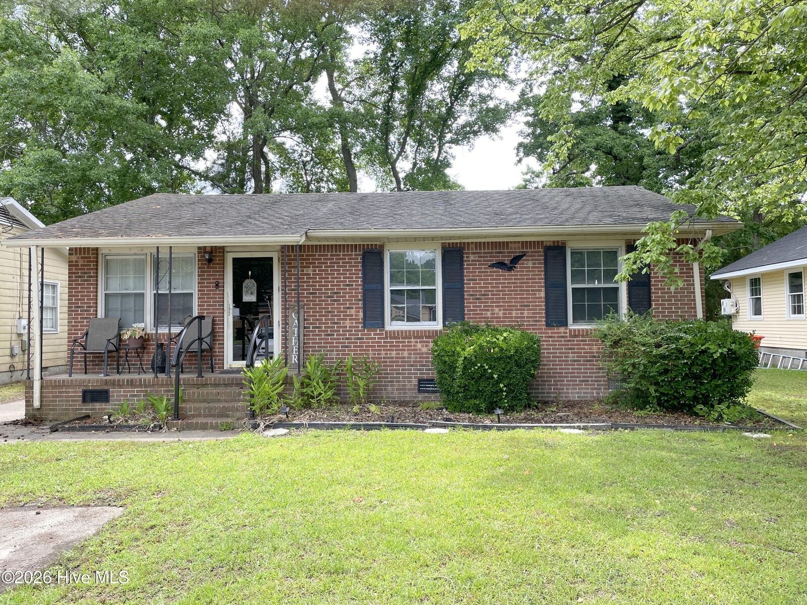 Property Photo:  731 Cardwell Street  NC 27909 