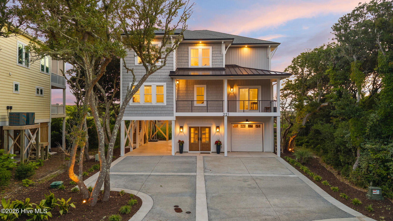Property Photo: 221 Porto Vista Drive NC 28460