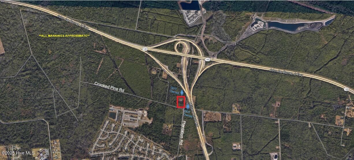 Property Photo:  1721 Plantation Road  NC 28411 