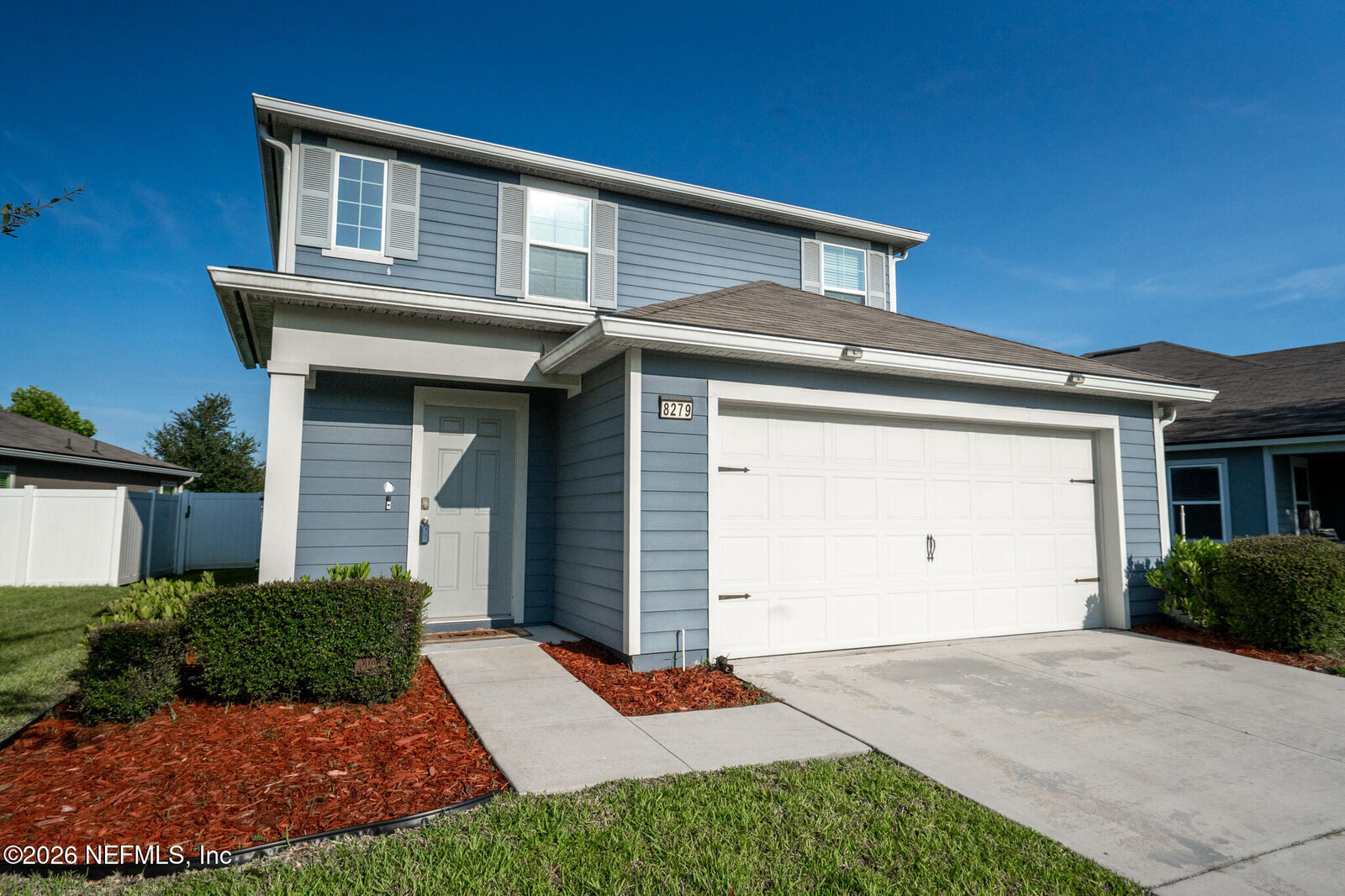 Property Photo:  8279 Meadow Walk Lane  FL 32256 