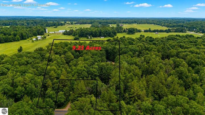 Property Photo: 600 N Clear Lake Road MI 48661