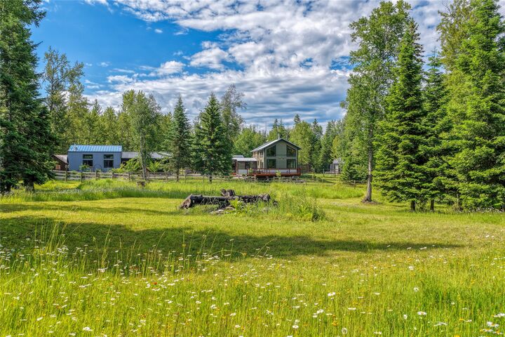 Property Photo:  28012 Meadow Creek Road  MT 59911 