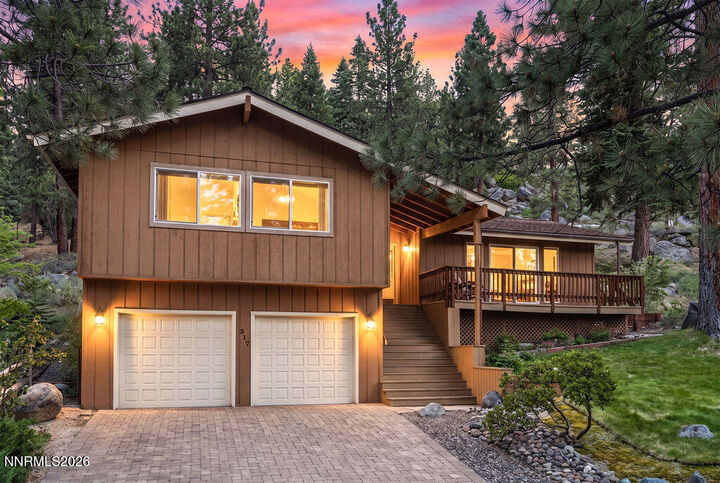 Property Photo: 317 Paiute Drive NV 89448