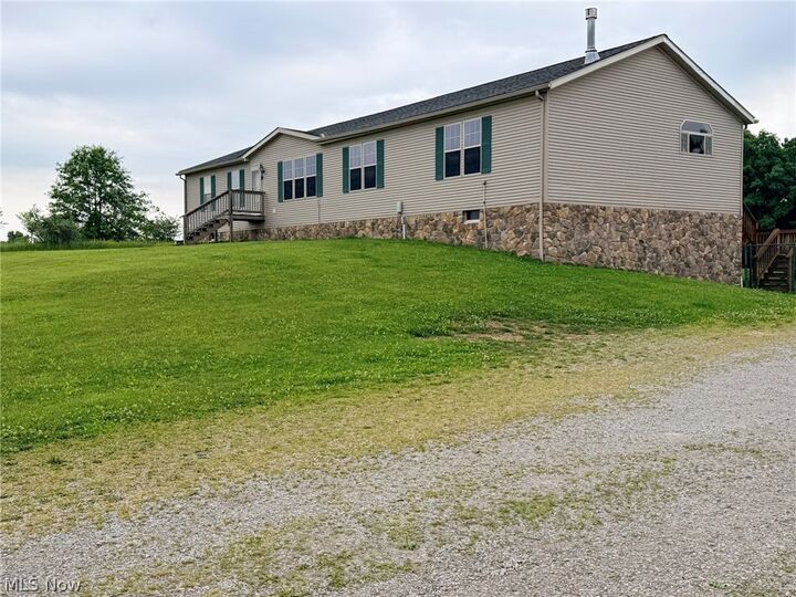 Property Photo:  405 County Road 681  OH 44880 