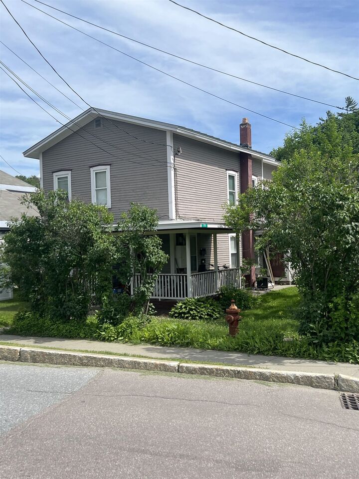 Property Photo: 170 South Main Street VT 05676