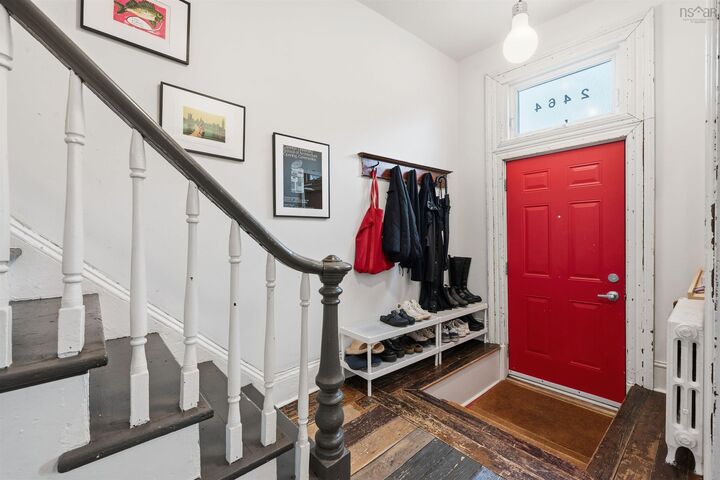 Property Photo:  2464 Creighton Street  NS B3K 3S1 