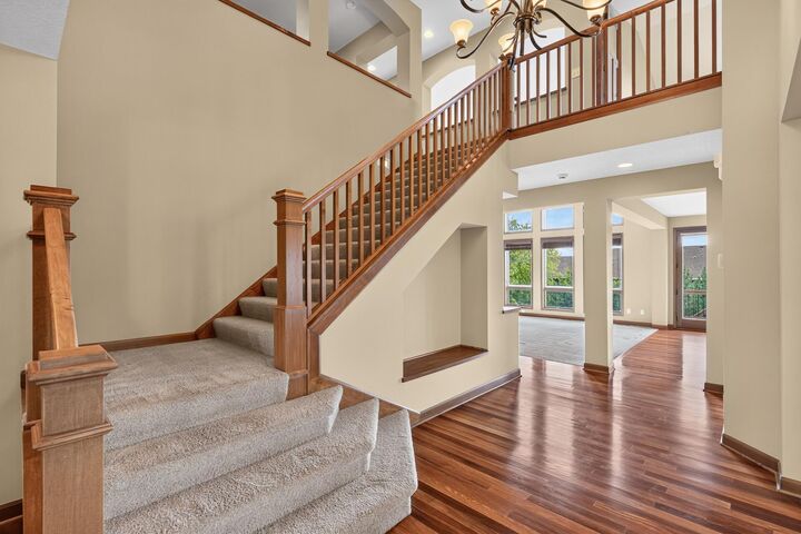 Property Photo:  9020 Warren Court  MN 55386 