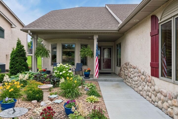 Property Photo:  8732 Wedgemere Drive  MN 55386 