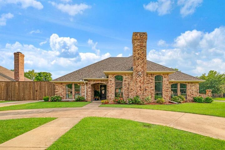 Property Photo:  1945 N Collegiate Drive  TX 75462 