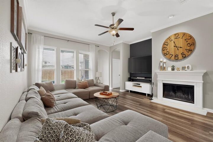Property Photo:  208 Baldwin Drive  TX 75189 