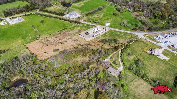 Property Photo:  Tbd N Cato Springs Road  AR 72701 